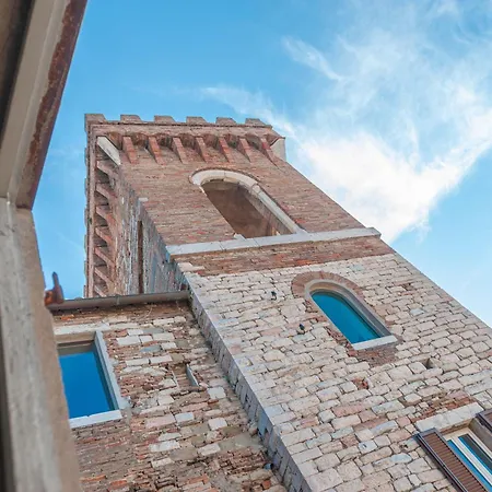 דירה Center - Skyline פרוג'ה