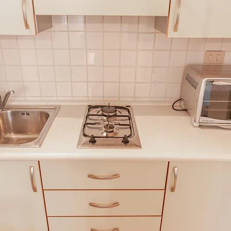 Center - Skyline דירה *