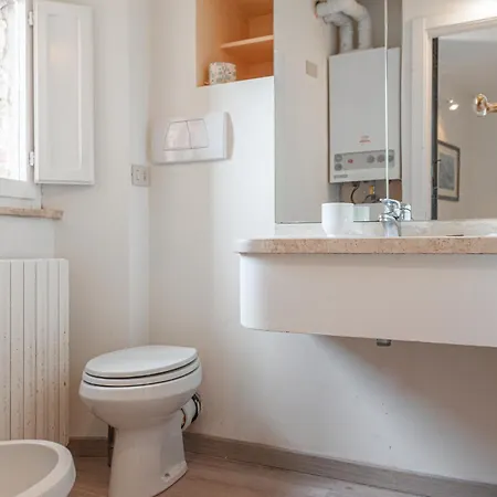 Center - Skyline דירה *