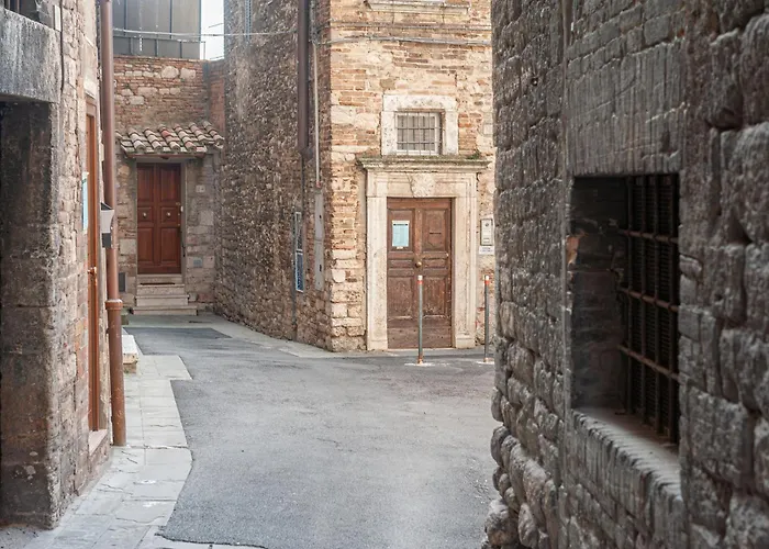 Center - Skyline Apartament Perugia