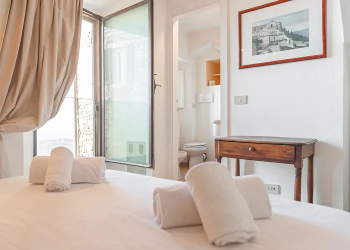 Apartament Center - Skyline Perugia