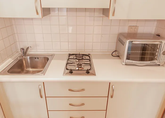 Center - Skyline Apartament *